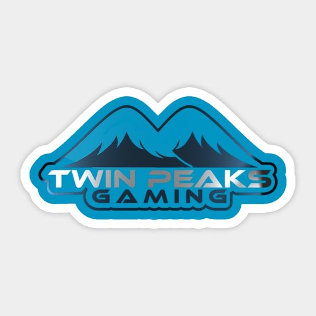 Twin Peaks Gaming Community Sticker by RufioGuy